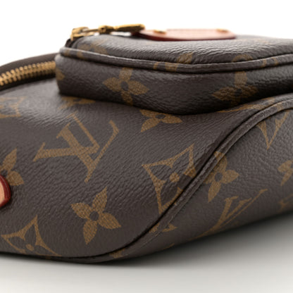 Louis Vuitton Monogram Mini Bumbag 8 of 11