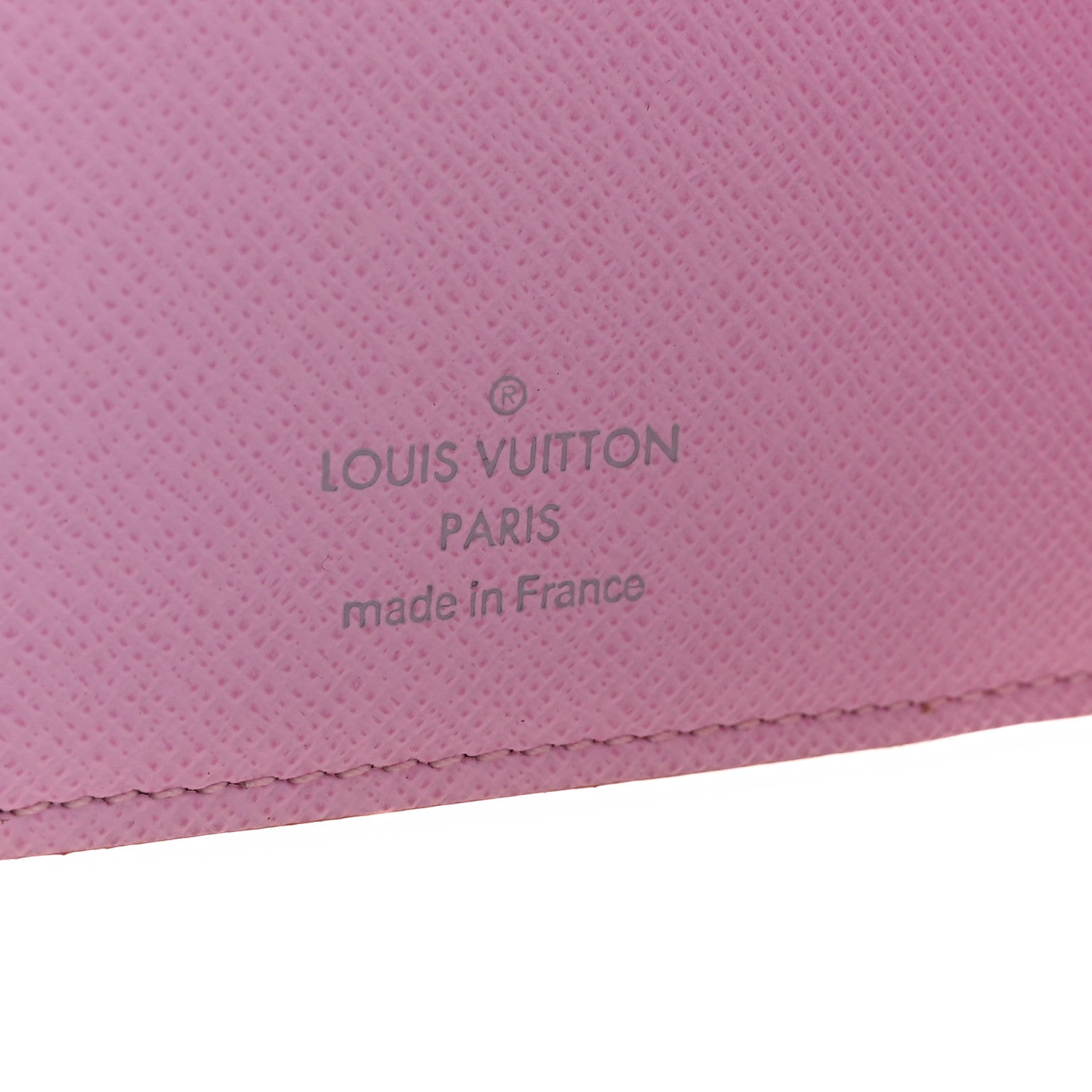 Louis Vuitton Monogram Multicolor Eugenie Wallet White Litchi 6 of 6