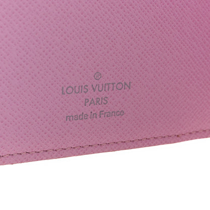 Louis Vuitton Monogram Multicolor Eugenie Wallet White Litchi 6 of 6