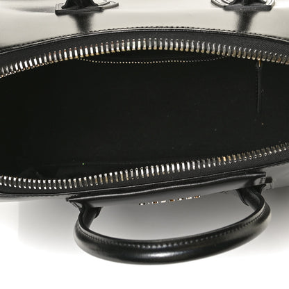 Givenchy Shiny Lord Calfskin Medium Antigona Black 5 of 11