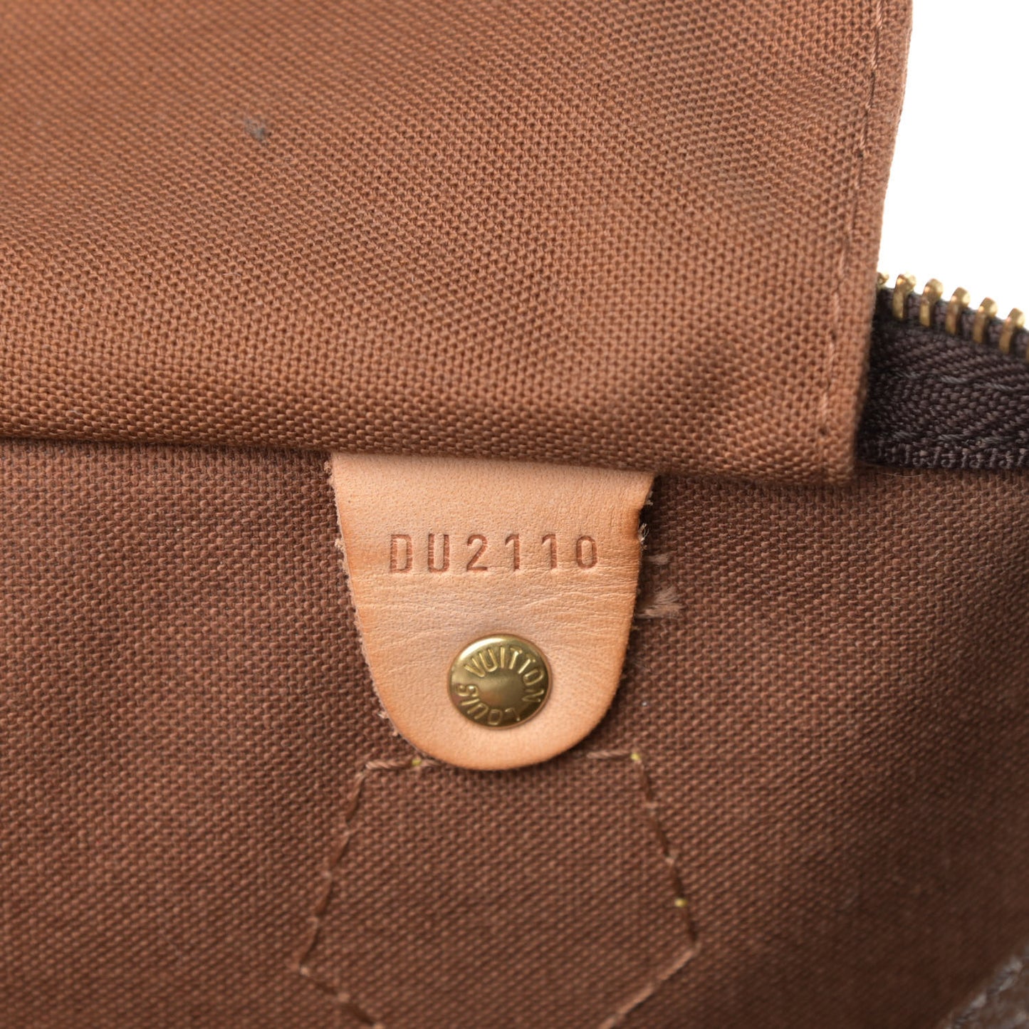 Monogram My LV Heritage Speedy 30 Fuchsia Ivory