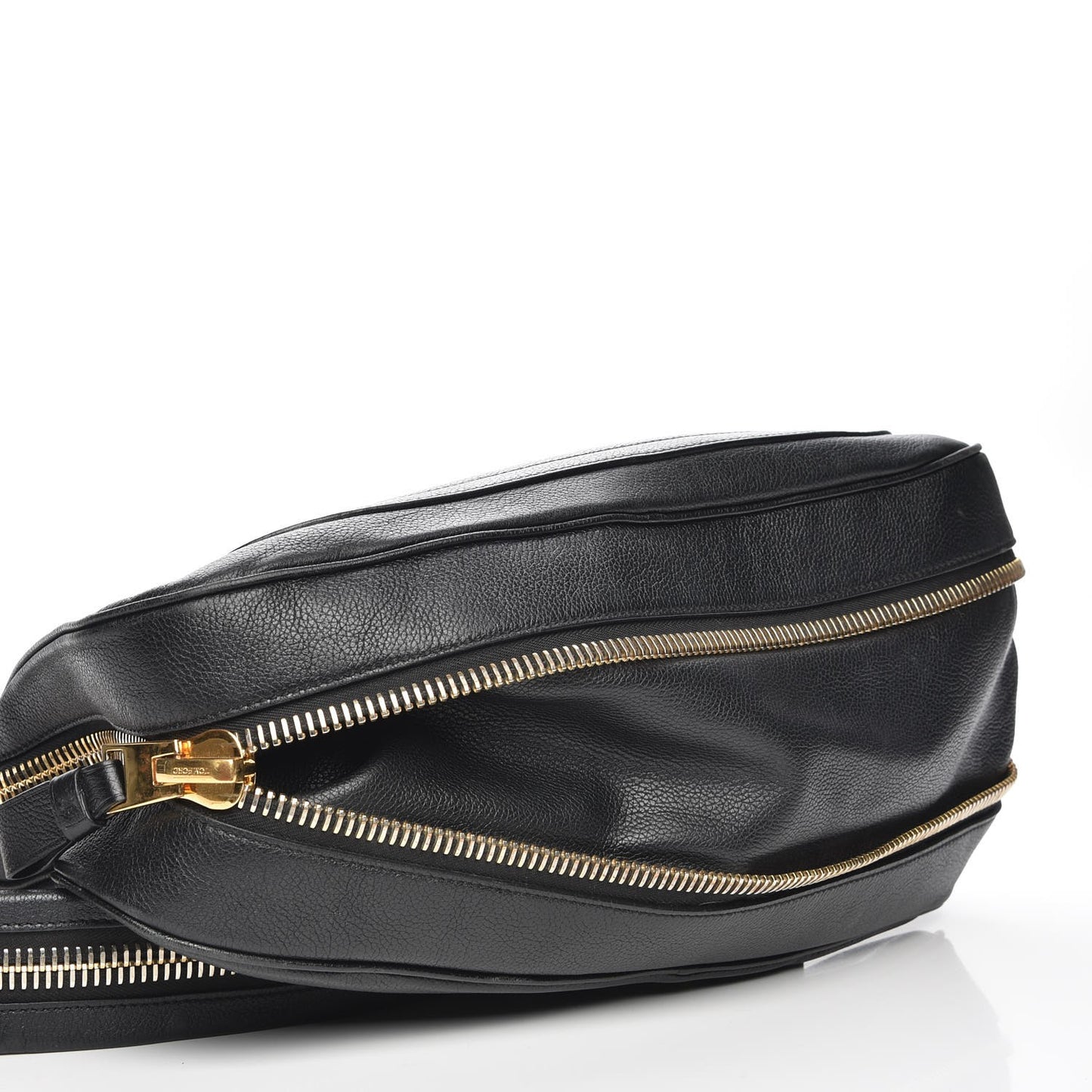 Pebbled Calfskin Large Jennifer Black