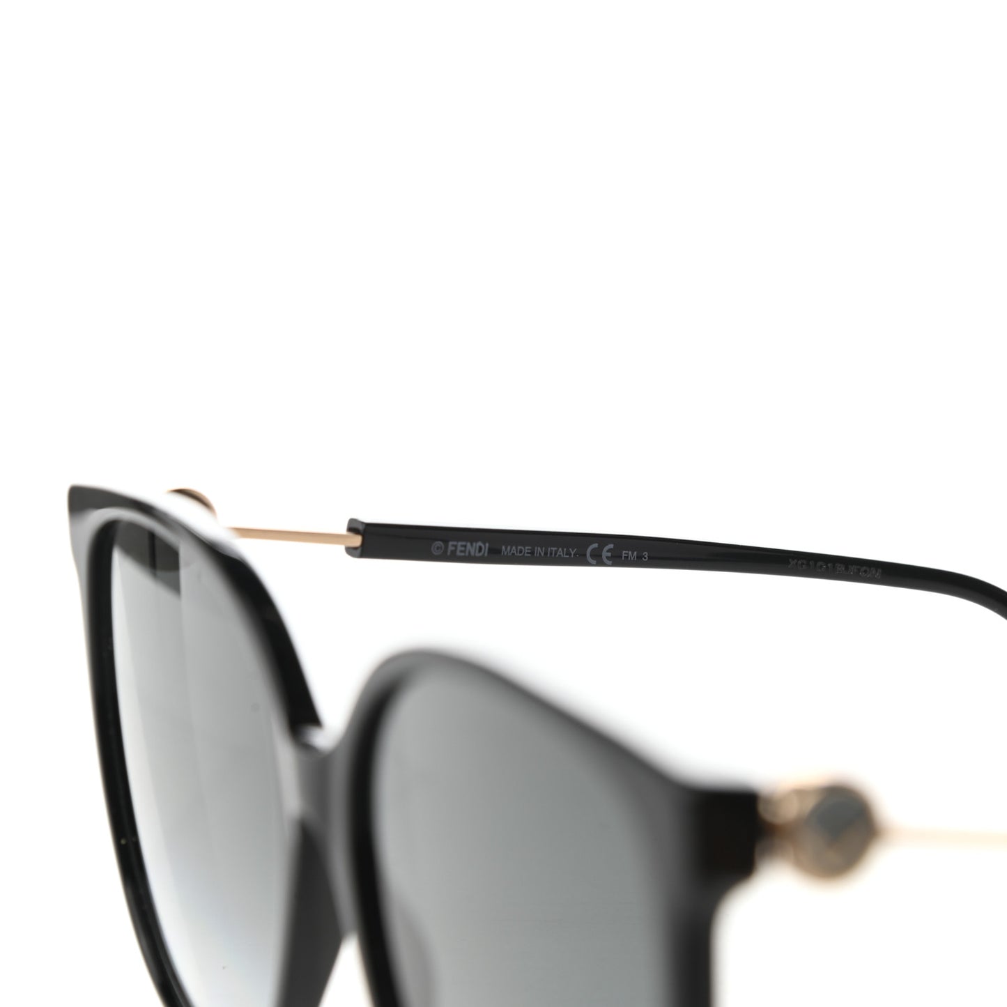 Sunglasses FF 0374/S Black