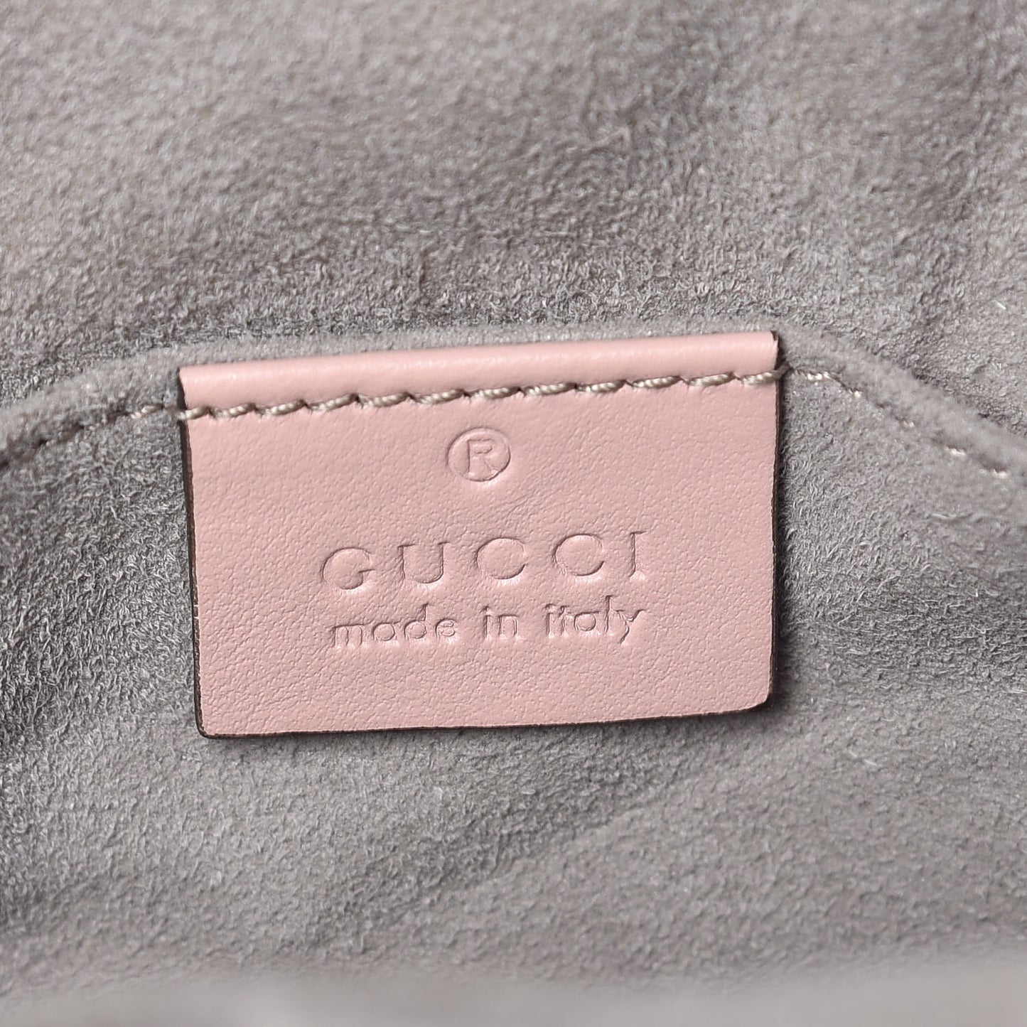 Calfskin Matelasse GG Marmont Dome Backpack Perfect Pink