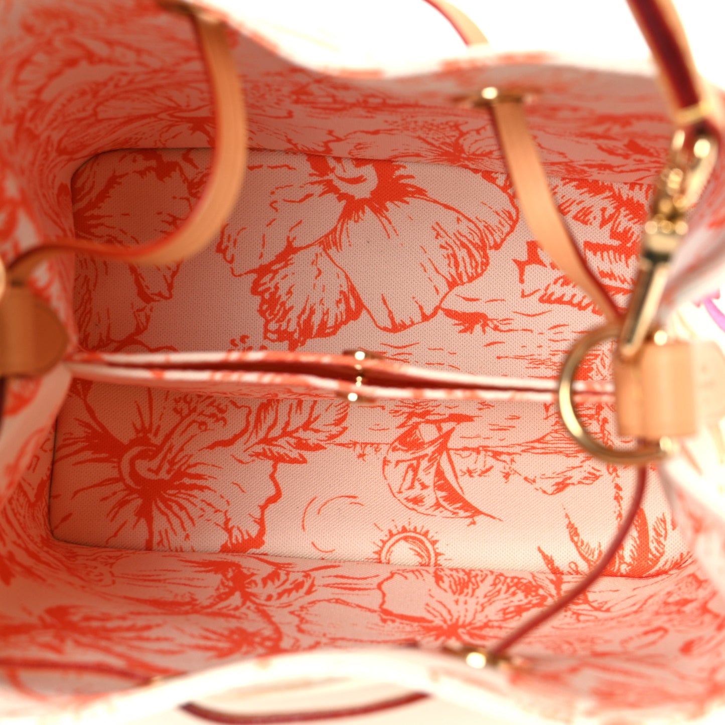 Monogram Neonoe BB Coral