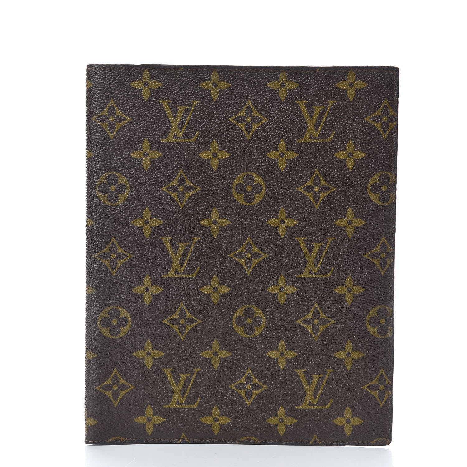 Louis Vuitton Monogram Desk Agenda Cover 1 of 9