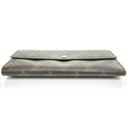 Louis Vuitton Monogram Sarah Wallet 4 of 7