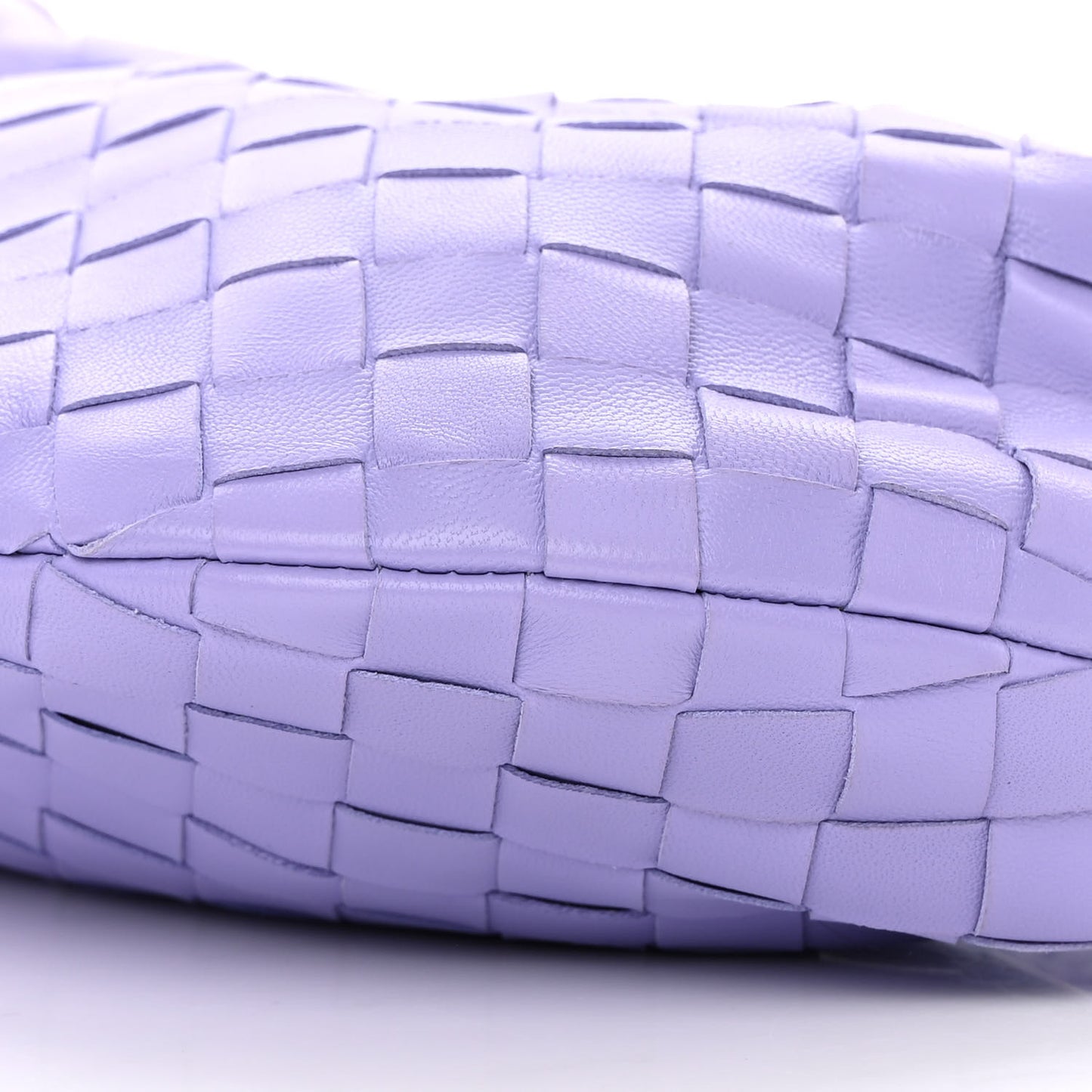 Nappa Intrecciato Mini Jodie Lavender