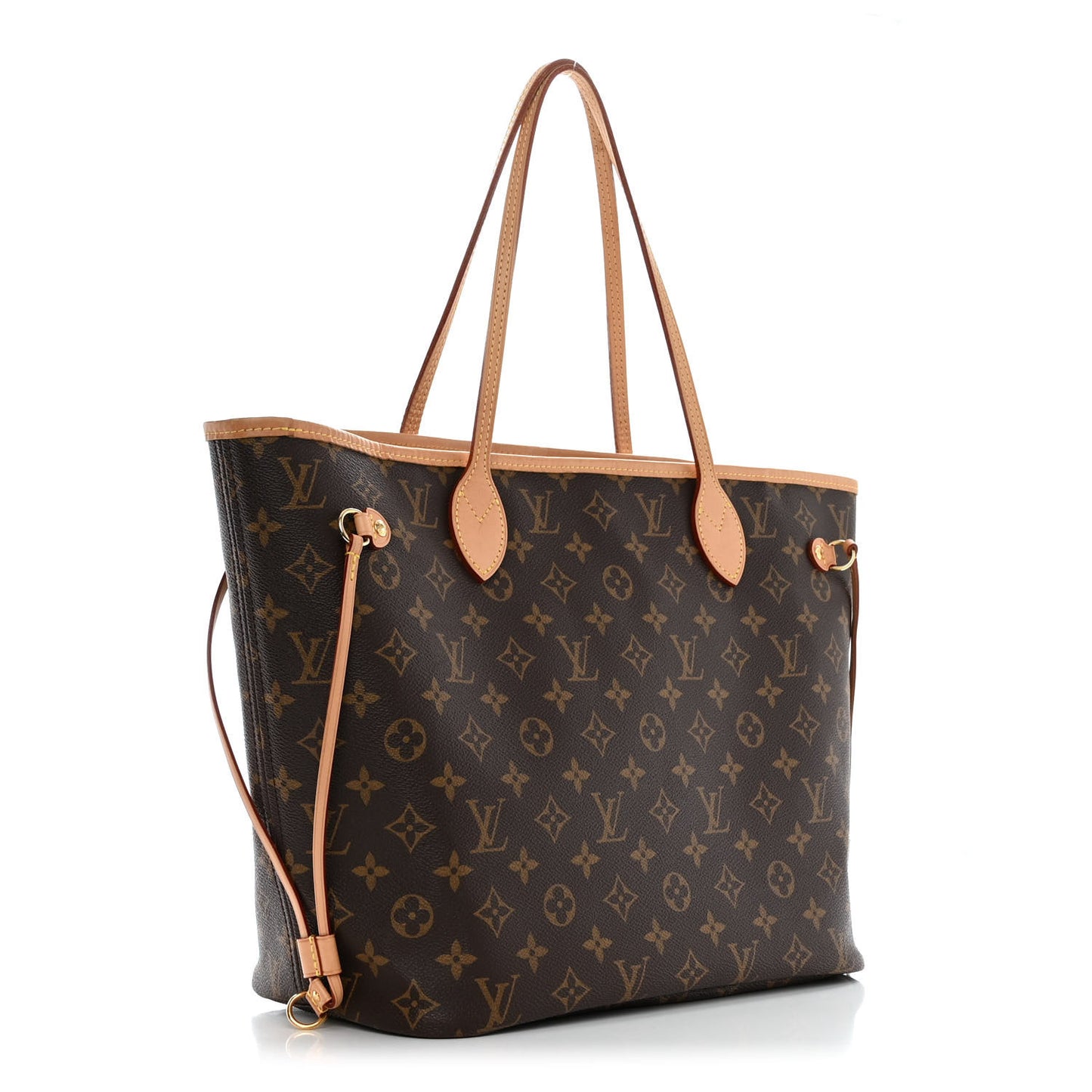 Monogram Neo Neverfull MM Fuchsia