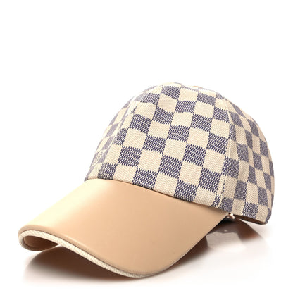 Louis Vuitton Damier Azur Cap M 1 of 7