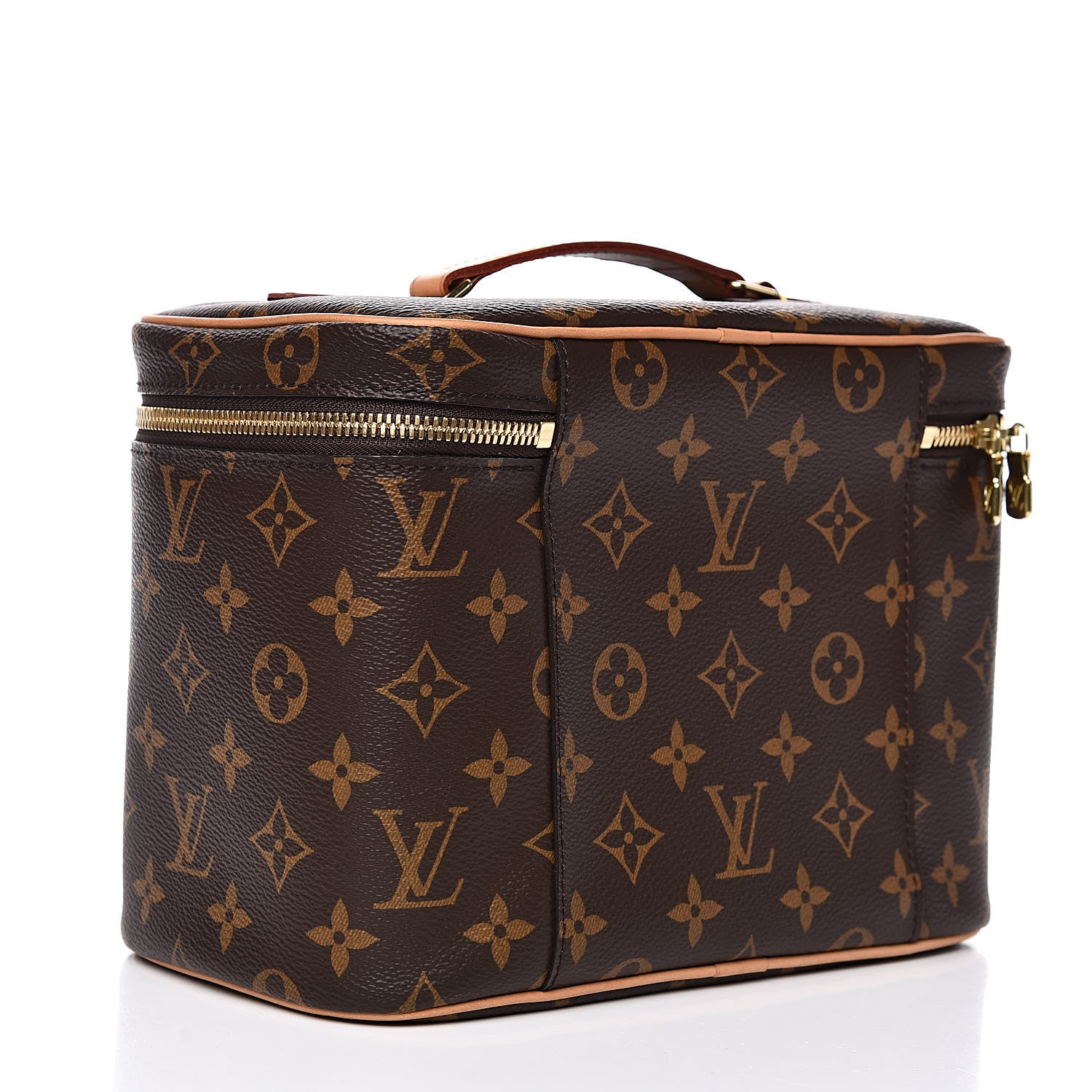 Louis Vuitton Monogram Nice BB 3 of 11