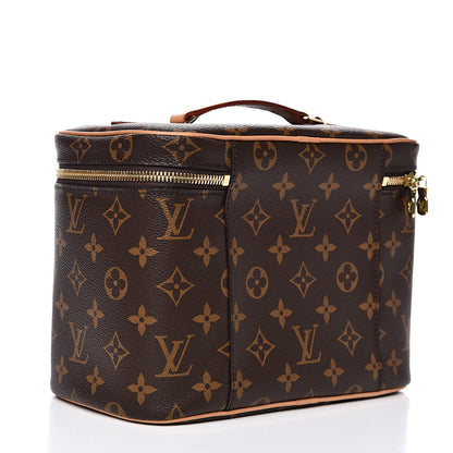 Louis Vuitton Monogram Nice BB 3 of 11