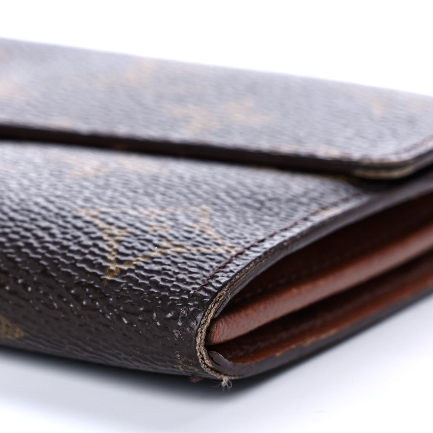 Monogram Sarah Wallet