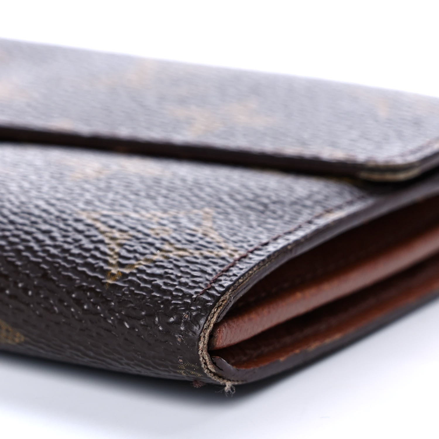 Louis Vuitton Monogram Sarah Wallet 6 of 12