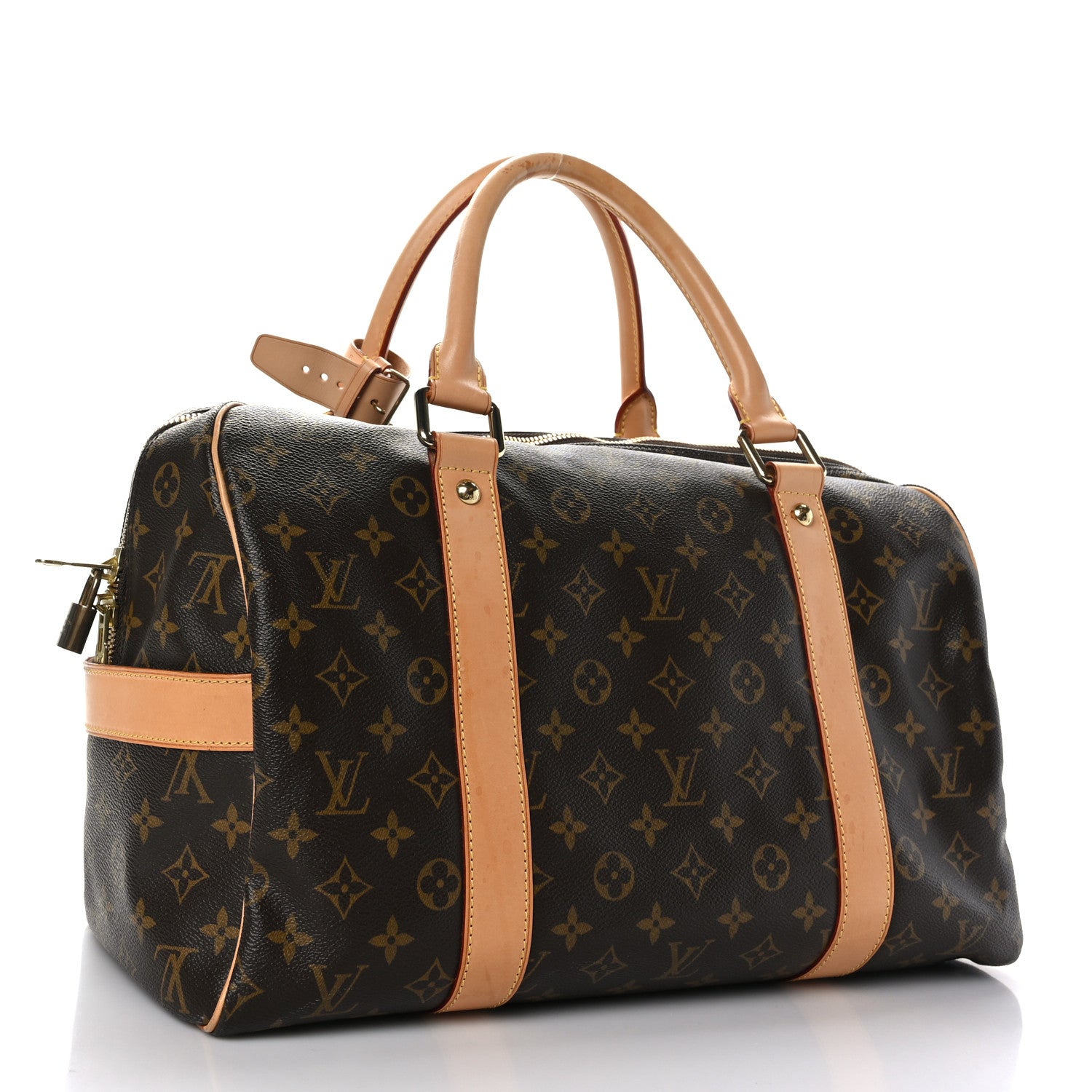 Louis Vuitton Monogram Carryall 2 of 9