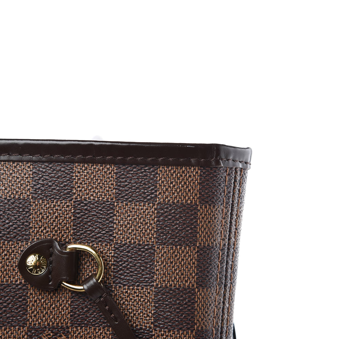 Damier Ebene Neverfull MM