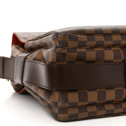 Louis Vuitton Damier Ebene Naviglio 9 of 11