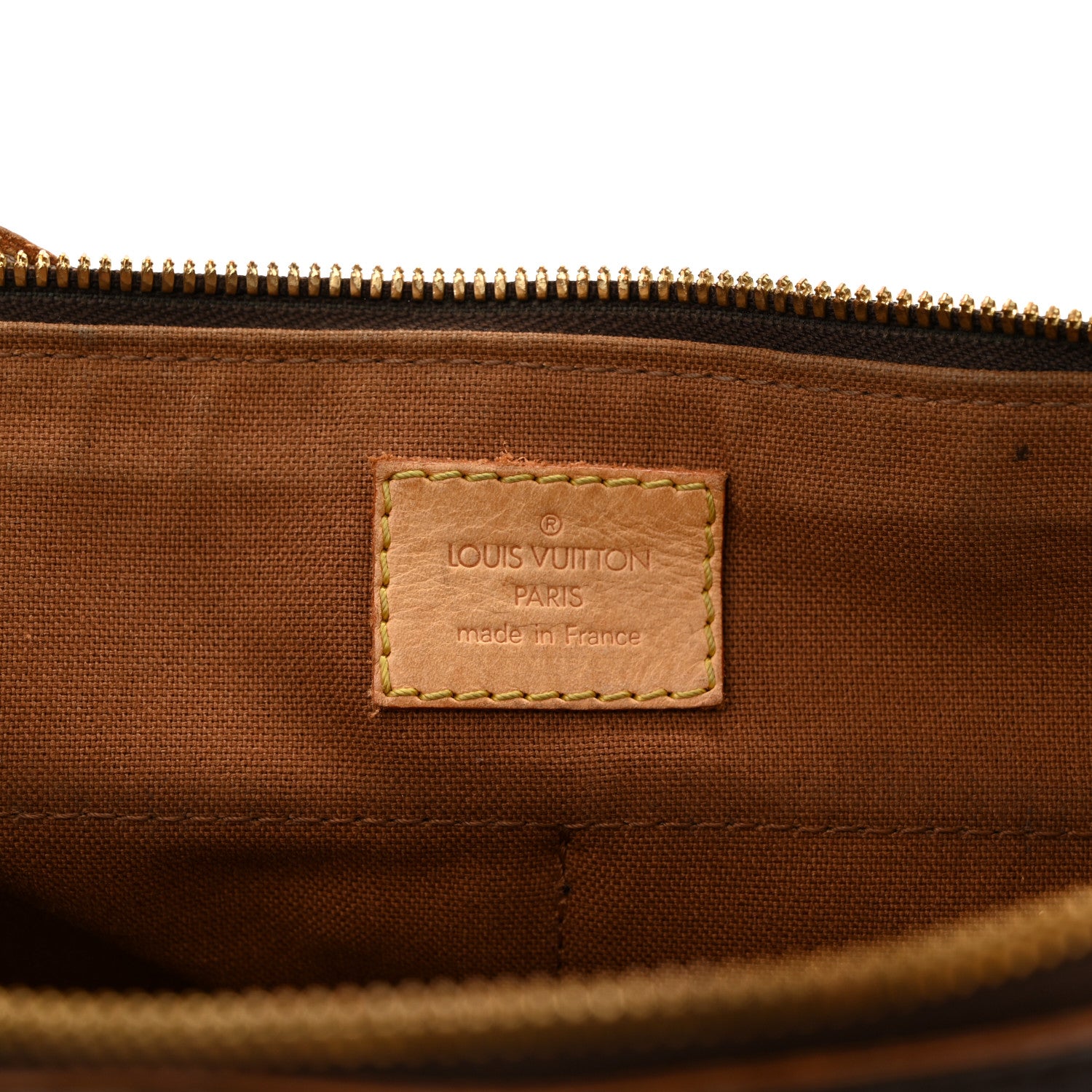 Louis Vuitton Monogram Popincourt Long Shoulder Bag 6 of 11