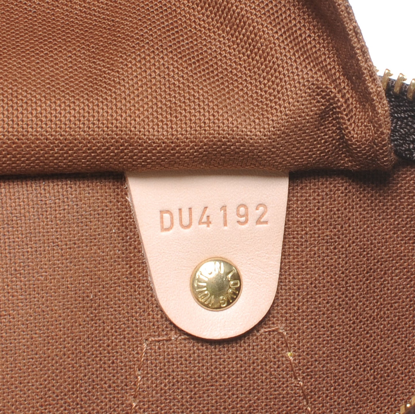 Monogram My LV Heritage Speedy 30