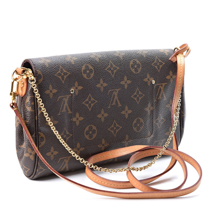 Louis Vuitton Monogram Favorite MM 2 of 13