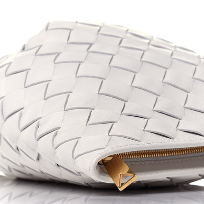 Bottega Veneta Nappa Intrecciato Mini BV Twist Chalk 8 of 9