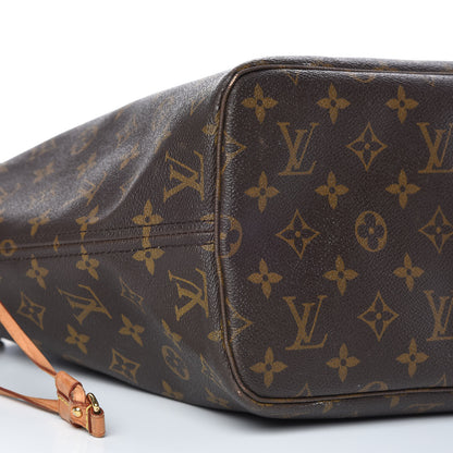 Louis Vuitton Monogram Neverfull MM 5 of 16