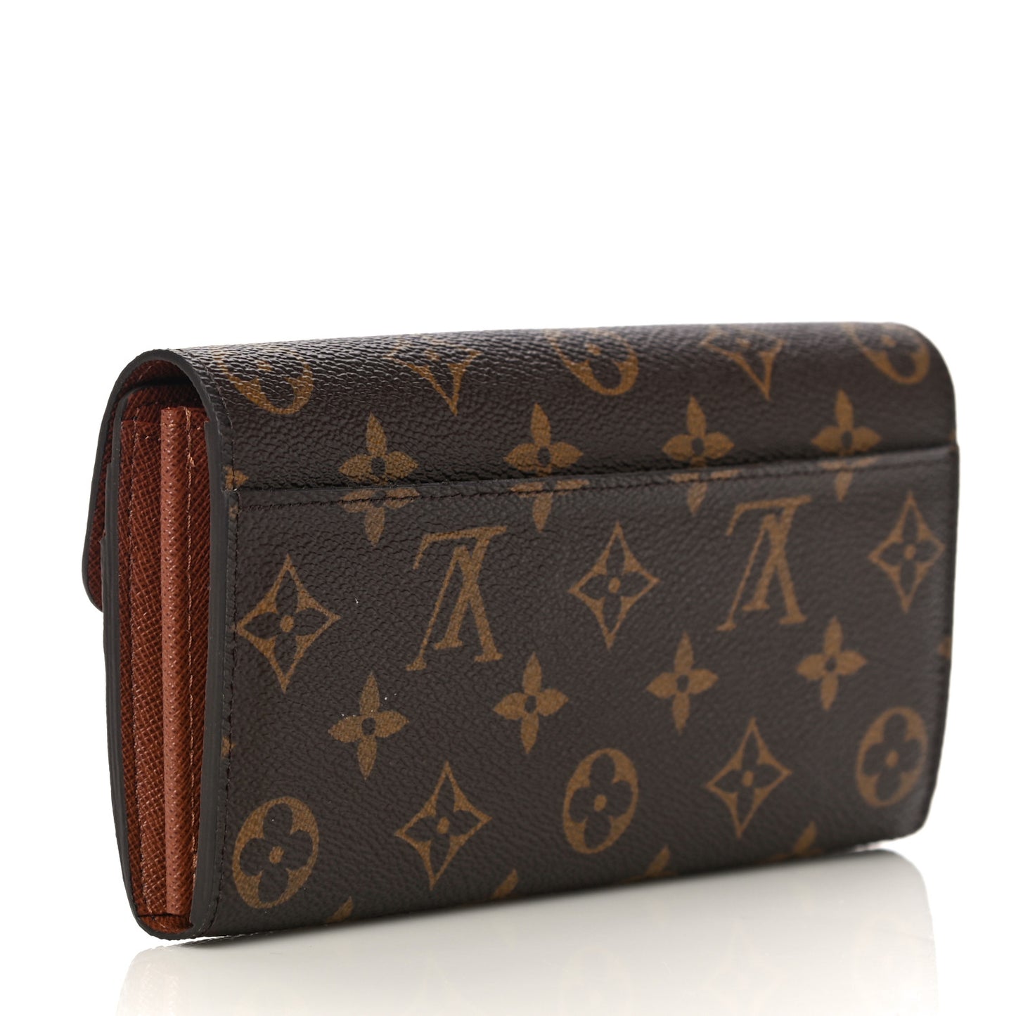 Monogram Sarah Wallet NM