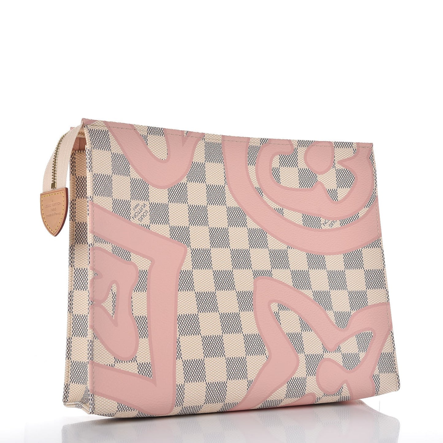 Damier Azur Tahitienne Toiletry Pouch 26