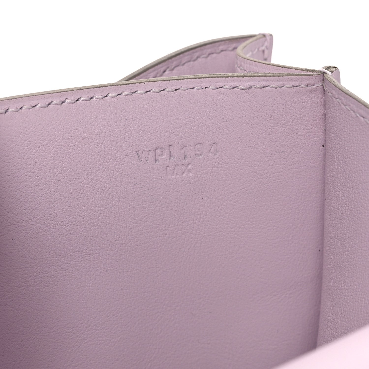 Hermes Swift Constance 18 Mauve Pale 8 of 14