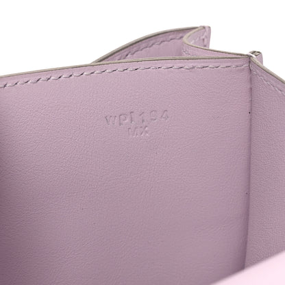 Hermes Swift Constance 18 Mauve Pale 8 of 14