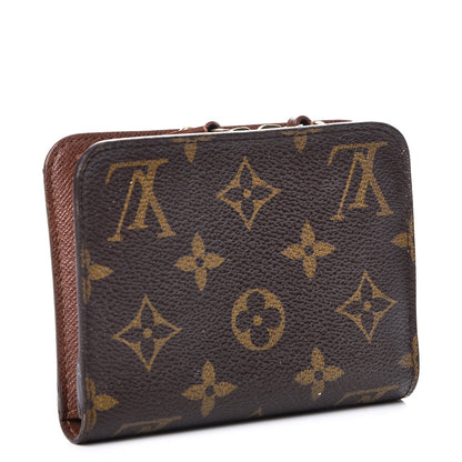 Louis Vuitton Monogram Insolite Coin Purse Wallet 3 of 8