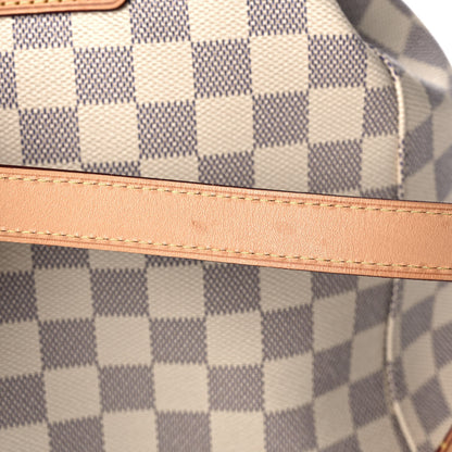 Louis Vuitton Damier Azur Sperone Backpack 12 of 12