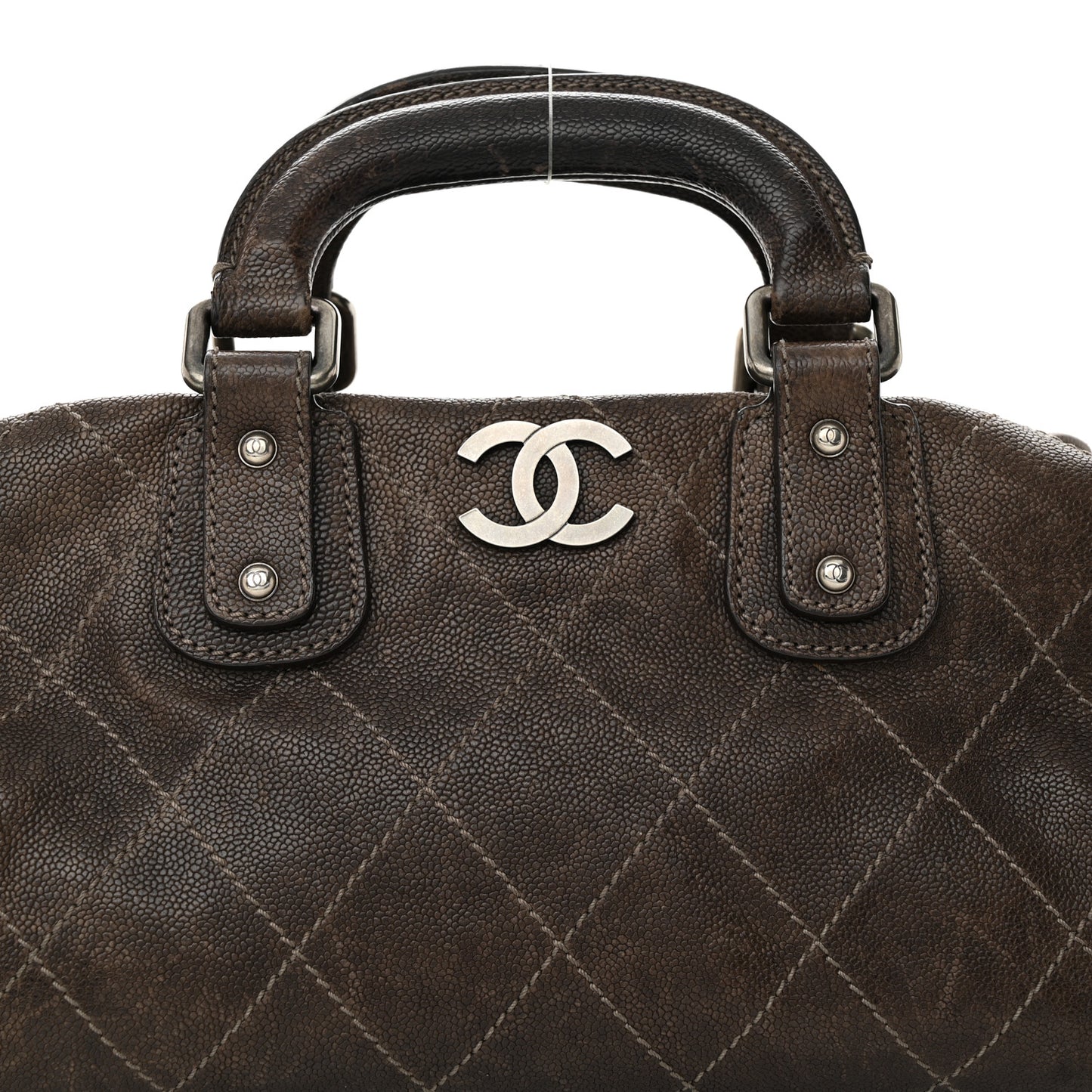 Caviar Small Outdoor Doctor Bag Brown