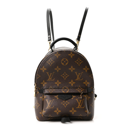 Louis Vuitton Monogram Palm Springs Backpack Mini 1 of 9