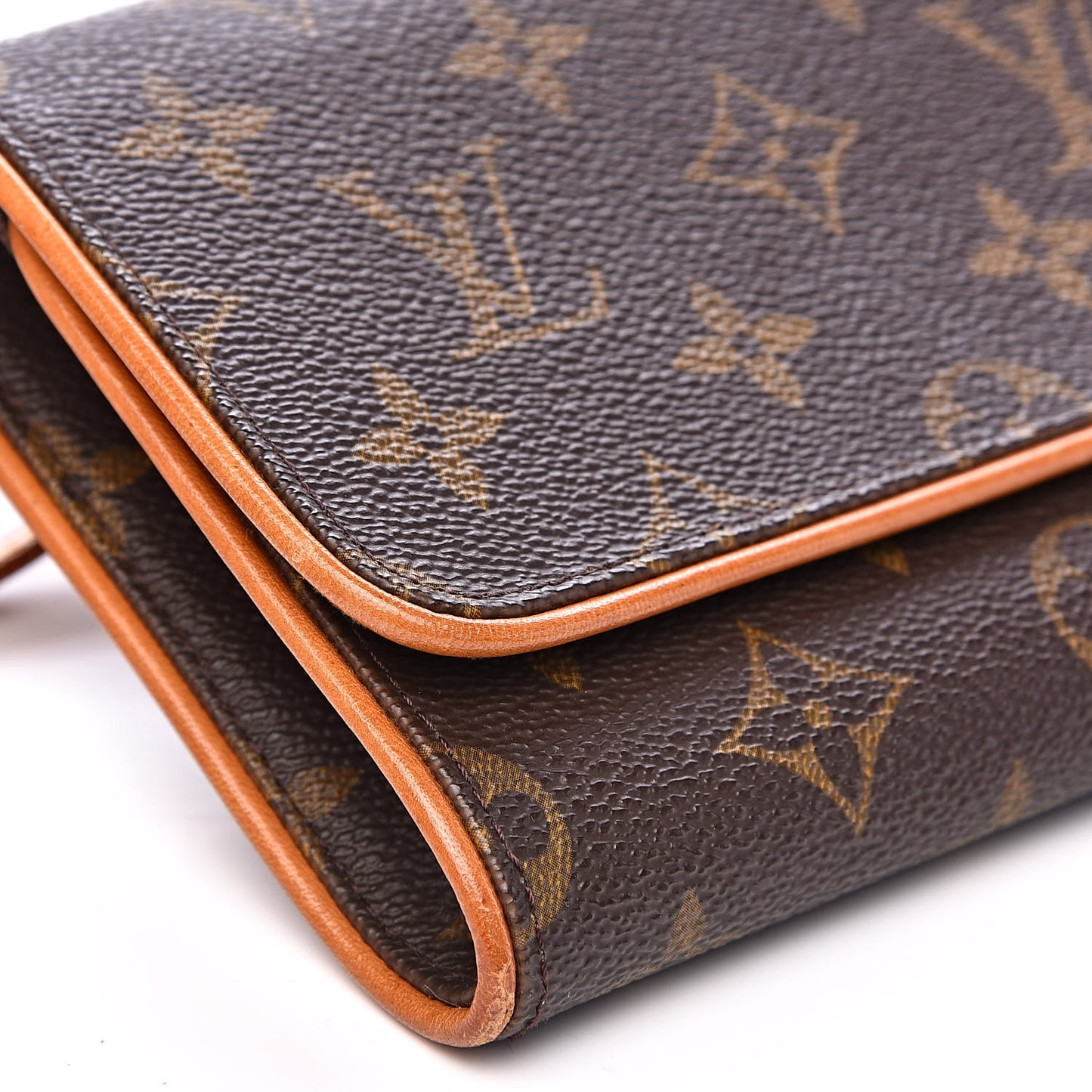 Monogram Pochette Twin GM
