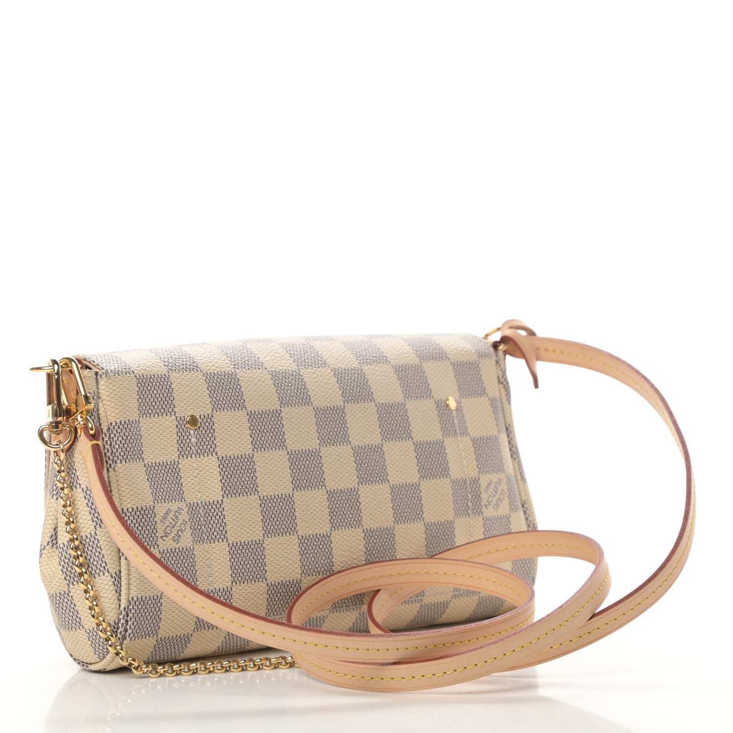 Damier Azur Favorite PM