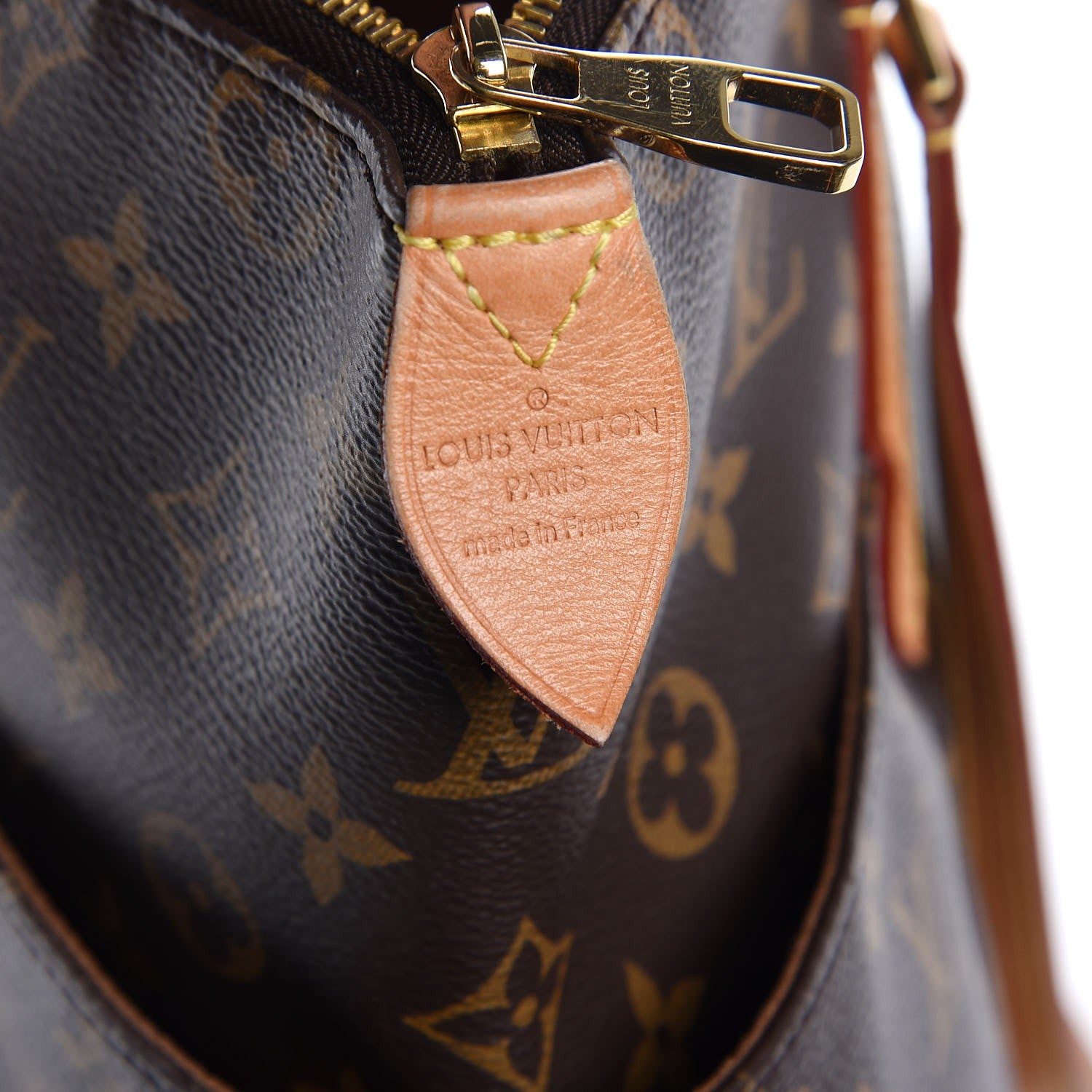 Louis Vuitton Monogram Totally MM 6 of 7