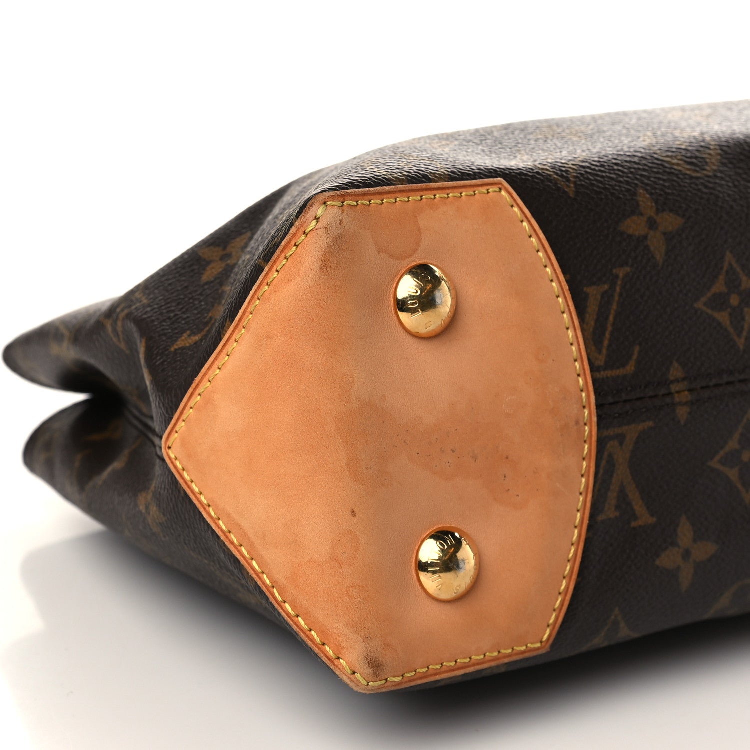 Louis Vuitton Monogram Wilshire PM 7 of 9