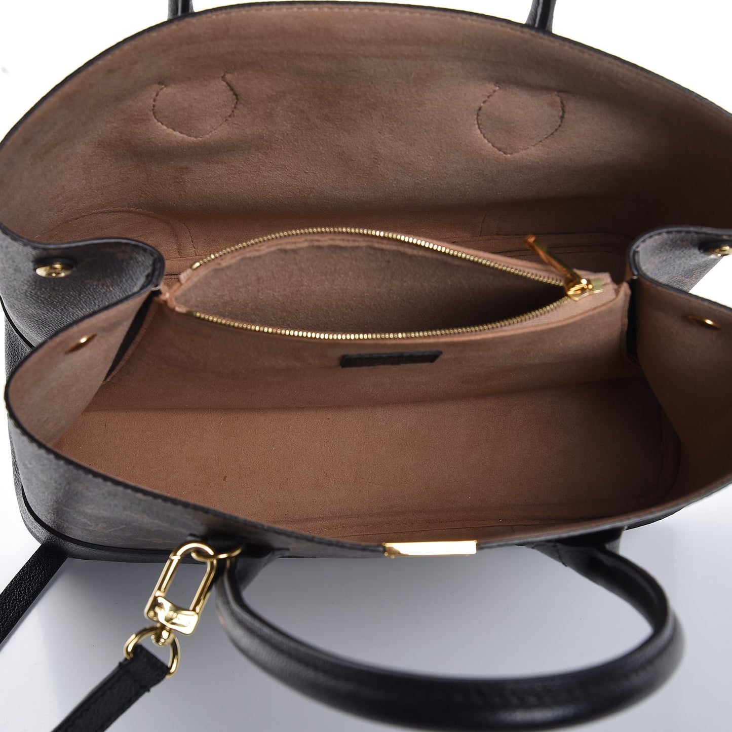 Monogram Flandrin Black