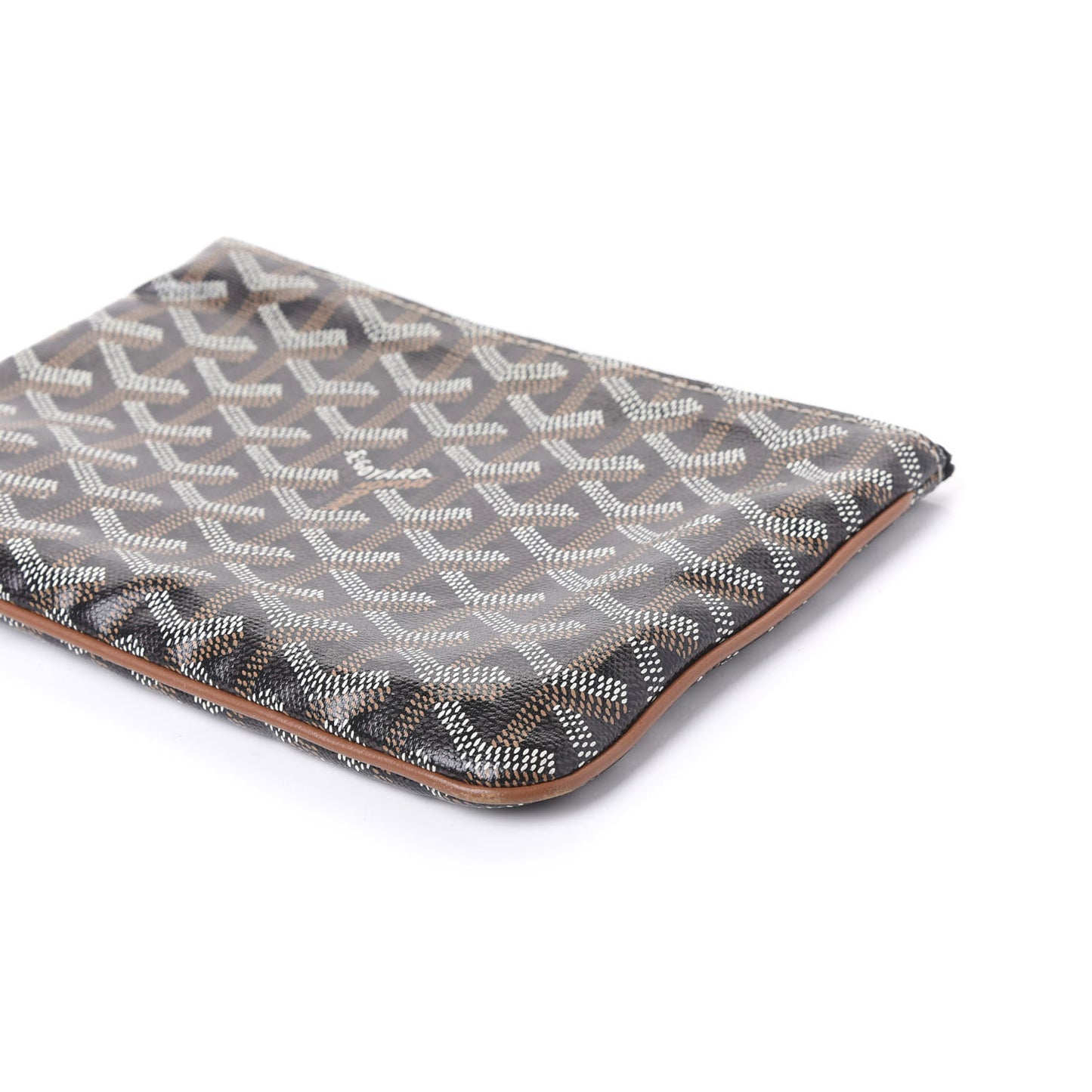 Goyardine Senat Pochette PM Black