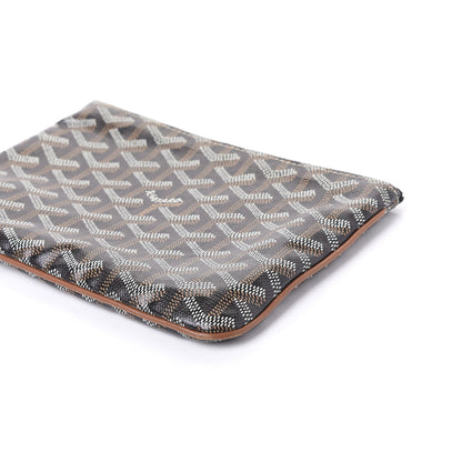 Goyard Goyardine Senat Pochette PM Black 6 of 9