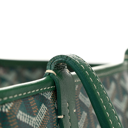 Goyard Goyardine Artois PM Green 12 of 15