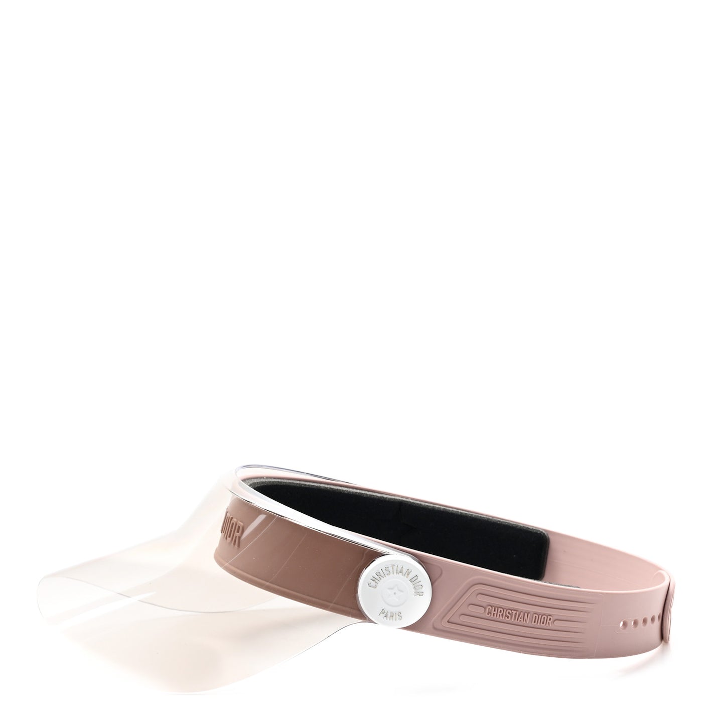 Acetate DiorPacific V1U Sun Visor Pink