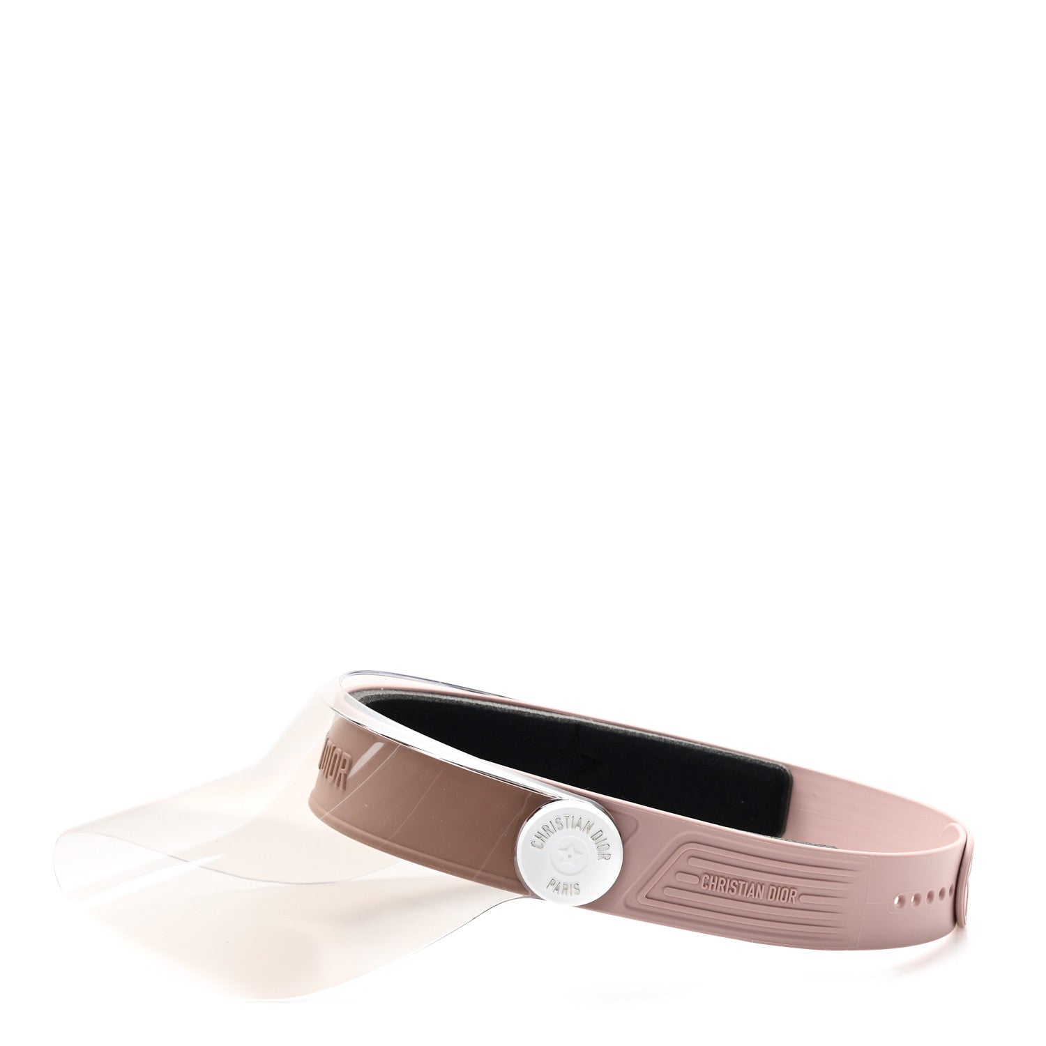 Christian Dior Acetate DiorPacific V1U Sun Visor Pink 4 of 7