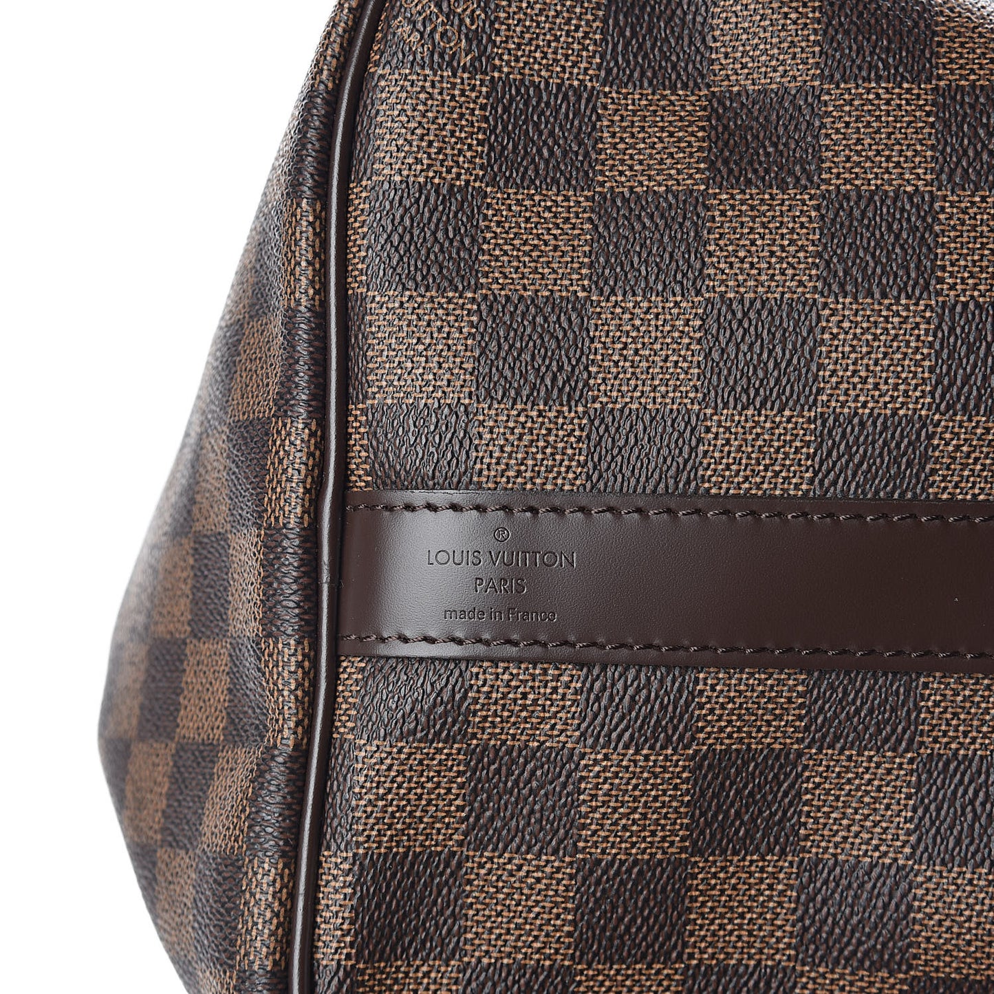Damier Ebene Keepall Bandouliere 45