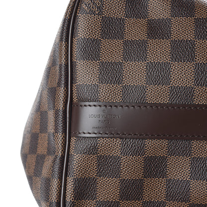Louis Vuitton Damier Ebene Keepall Bandouliere 45 8 of 8