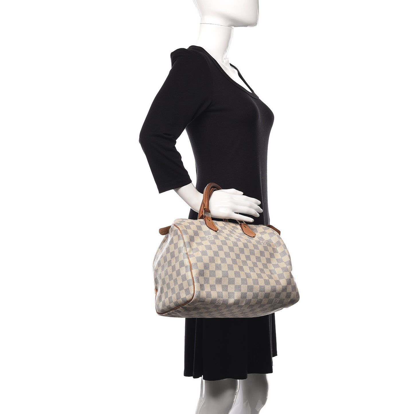 Damier Azur Speedy 30