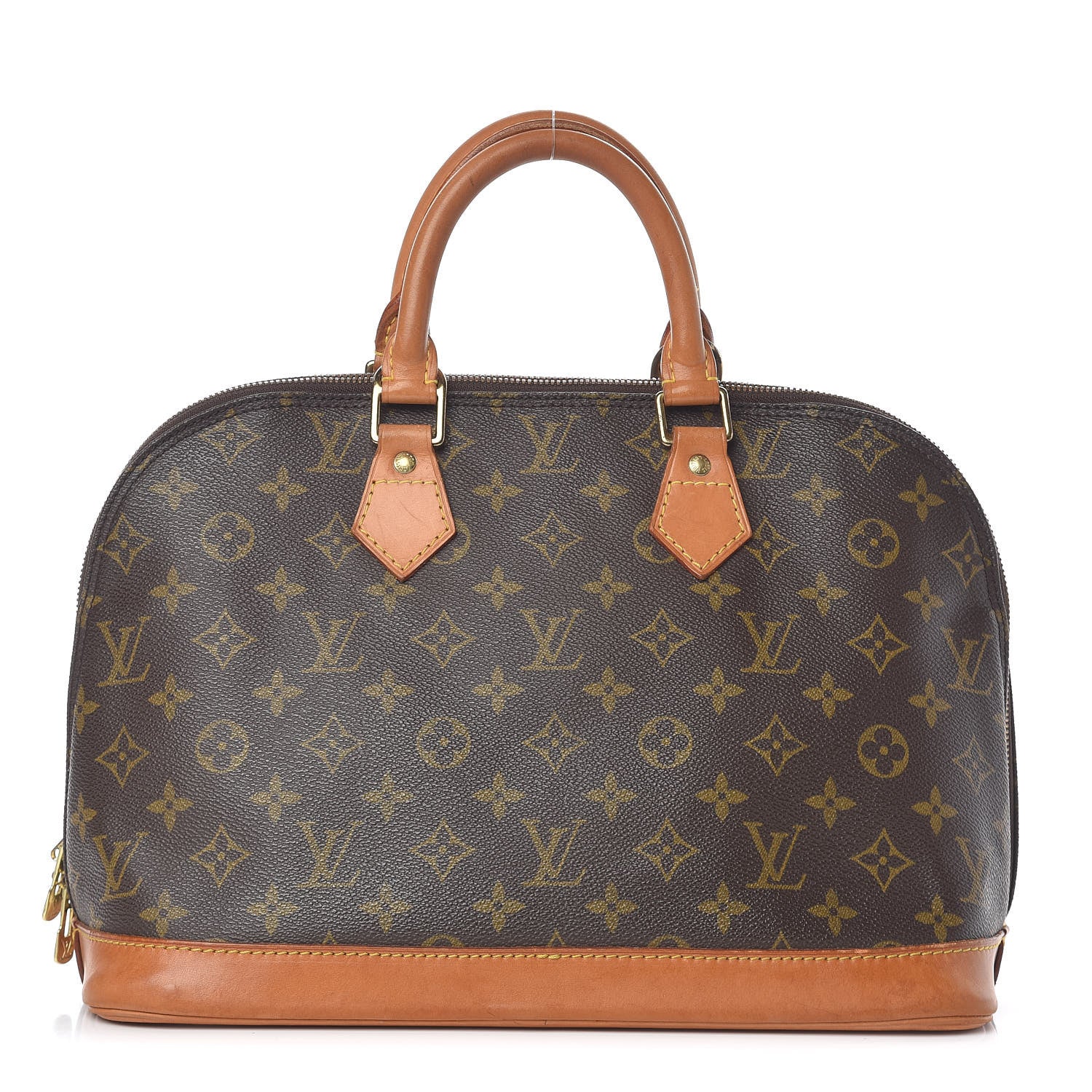 Louis Vuitton Monogram Alma PM 1 of 18