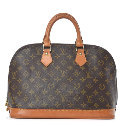 Louis Vuitton Monogram Alma PM 1 of 18