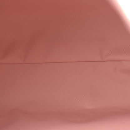 Louis Vuitton Damier Azur Graceful MM Rose Ballerine 5 of 9